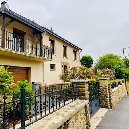 Gite La Mie De Pain Bogny-sur-Meuse Buitenkant foto