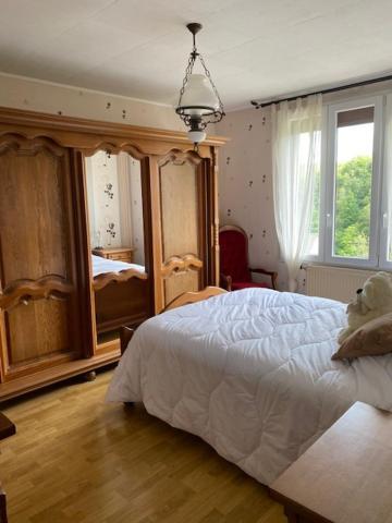 Gite La Mie De Pain Bogny-sur-Meuse Buitenkant foto