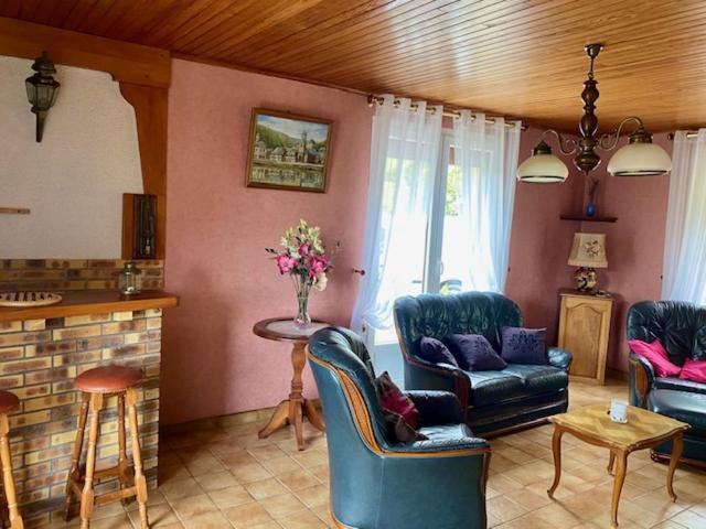 Gite La Mie De Pain Bogny-sur-Meuse Buitenkant foto