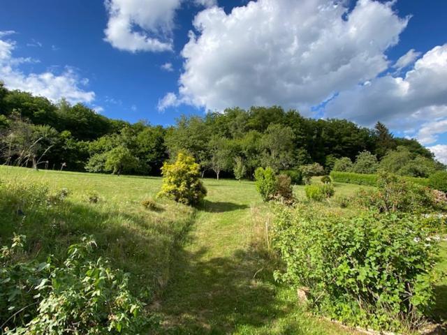 Gite La Mie De Pain Bogny-sur-Meuse Buitenkant foto
