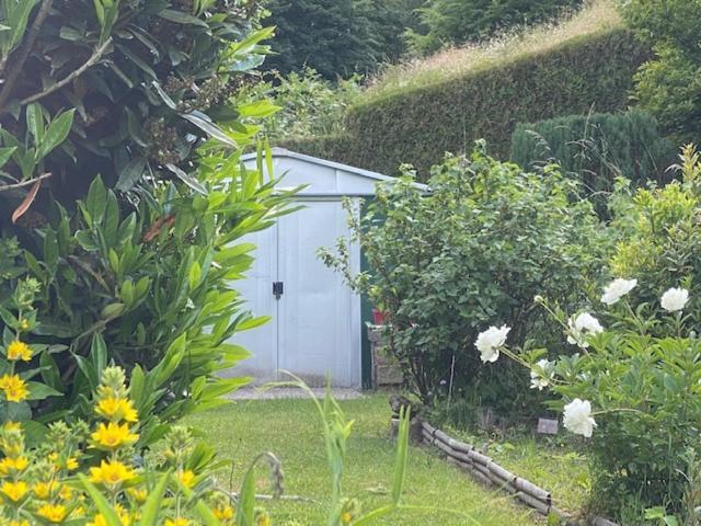 Gite La Mie De Pain Bogny-sur-Meuse Buitenkant foto