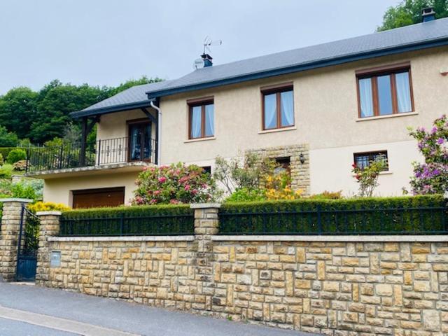 Gite La Mie De Pain Bogny-sur-Meuse Buitenkant foto