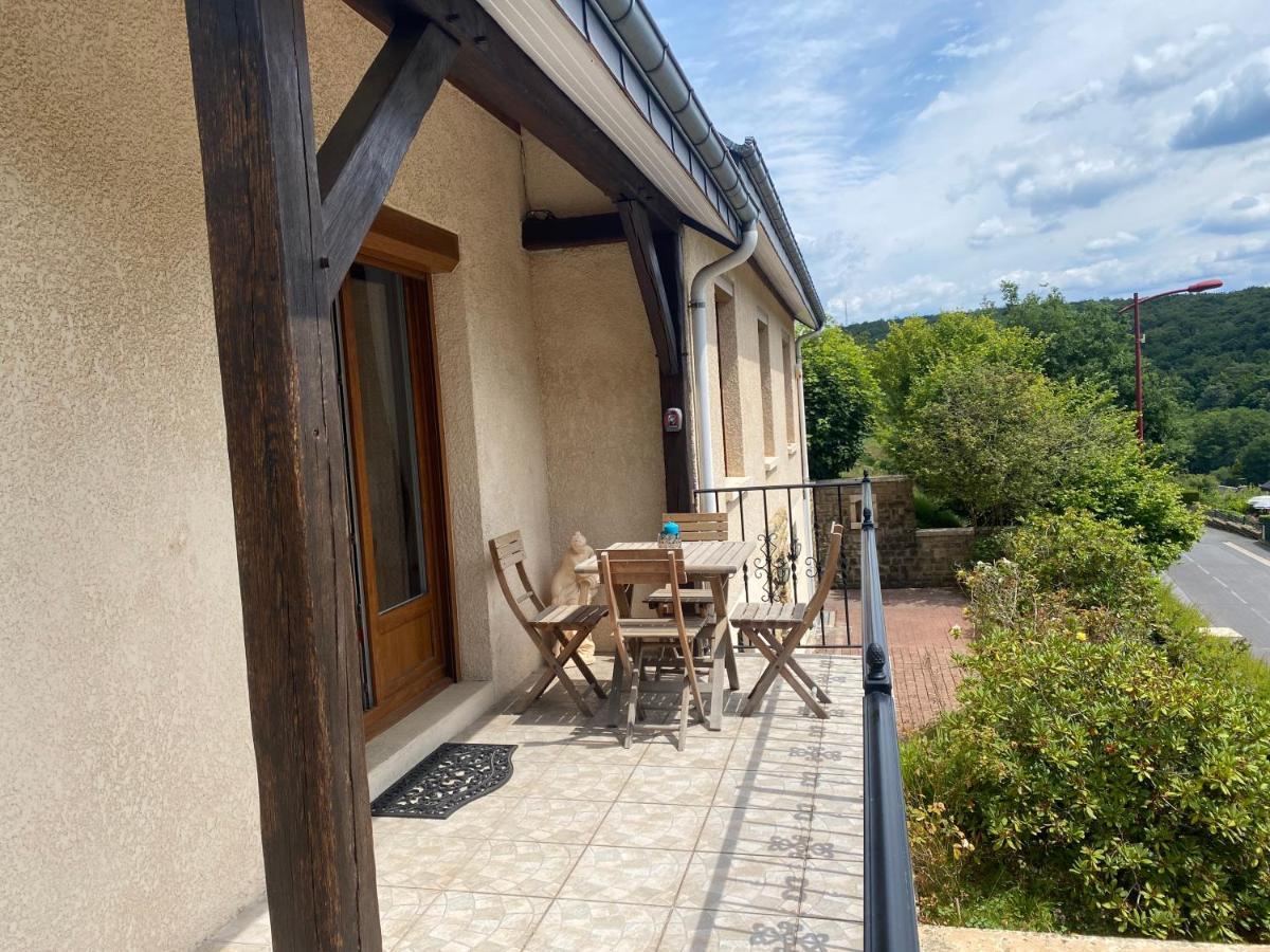 Gite La Mie De Pain Bogny-sur-Meuse Buitenkant foto